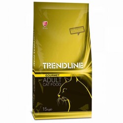 Trendline Gourmet Yetişkin Kedi Maması 15 Kg - Trendline