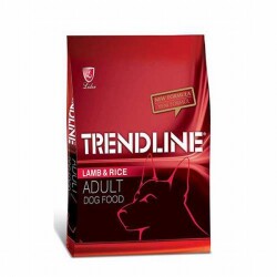 Trendline Kuzulu ve Pirinçli Yetişkin Köpek Maması 15 Kg - Trendline