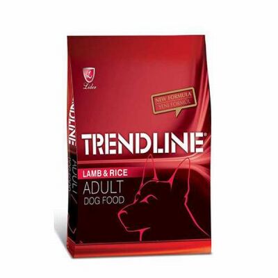 Trendline Kuzulu ve Pirinçli Yetişkin Köpek Maması 15 Kg - 1