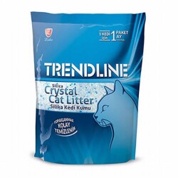 Trendline Silika Kristal Kedi Kumu 3,6 Lt - Trendline