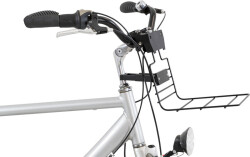 Trixie 13108 Bisiklet Önü Çantası Montaj Parçası - Trixie