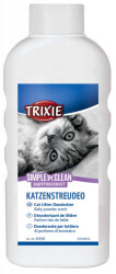 Trixie Bebek Pudrası Kedi Kumu Kötü Koku Giderici Parfümü 750 Gr - Trixie