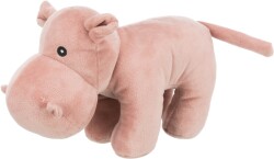 Trixie Hipopotam Peluş Köpek Oyuncağı 25 Cm - Trixie