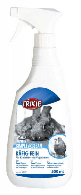 Trixie Kafes Temizleme Solüsyonu 500 Ml - 1