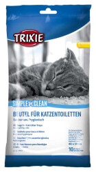 Trixie Kedi Kumu Torbası Large 46x59 Cm 10'lu - Trixie