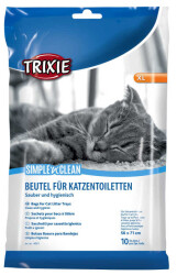 Trixie Kedi Kumu Torbası XL 56x71 Cm 10'lu - Trixie