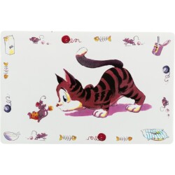 Trixie Kedi Mama ve Su Kabı Servisi 44x28 Cm - Trixie