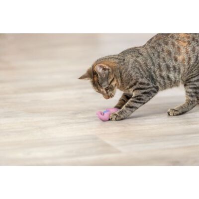 Trixie Kedi Otlu Peluş Denizaltı Kedi Oyuncağı 11 Cm - 2