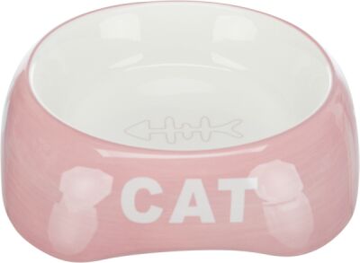 Trixie Kedi Seramik Mama ve Su Kabı 200 Ml 13 Cm - 3