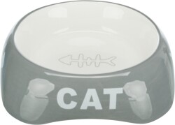 Trixie Kedi Seramik Mama ve Su Kabı 200 Ml 13 Cm - 4