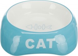 Trixie Kedi Seramik Mama ve Su Kabı 200 Ml 13 Cm - 6