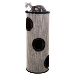 Trixie Kedi Tırmalama ve Oyun Kulesi 100 Cm Siyah - Trixie