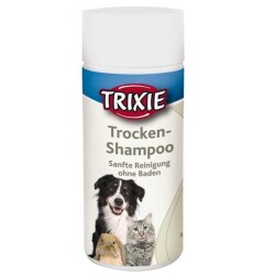 Trixie Kedi ve Köpek Kuru Şampuanı 100 Gr - Trixie