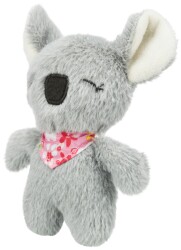 Trixie Kediotlu Peluş Koala Kedi Oyuncağı 12 CM - Trixie