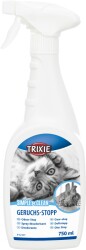 Trixie Kemirgen ve Kedi Kumu Kötü Koku Önleyici 750 Ml - Trixie