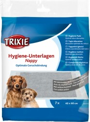 Trixie Koku Önleyicili Köpek Çiş Pedi 40x60 Cm 7'li - Trixie