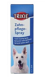 Trixie Köpek Diş ve Ağız Bakım Spreyi 50 Ml - Trixie