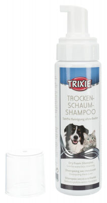 Trixie Köpek ve Kedi Kuru Köpük Şampuanı 450 Ml - 3