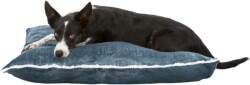 Trixie Köpek Yatağı 80x60 Cm Mavi - Trixie