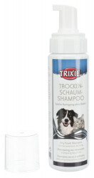 Trixie Kuru Köpük Kedi ve Köpek Şampuanı 230 Ml - 4