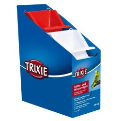 Trixie Kuş Yem Kabı 130 Ml - 2