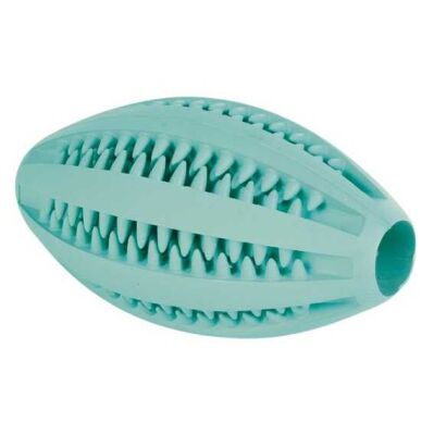 Trixie Rugby Topu Dental Köpek Oyuncağı 11 Cm - 1