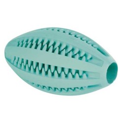 Trixie Rugby Topu Dental Köpek Oyuncağı 11 Cm - Trixie