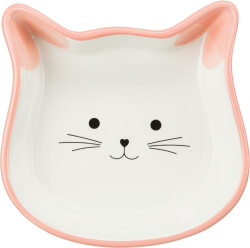 Trixie Seramik Kedi Mama Su Kabı 0,25 Lt 12 Cm - Trixie