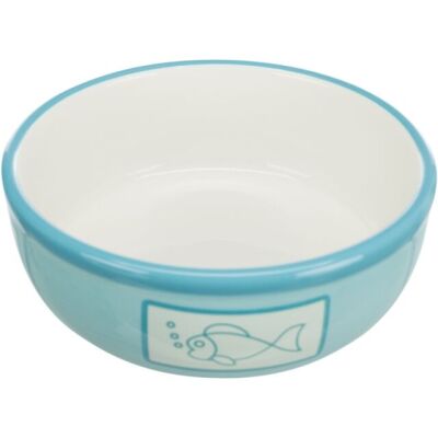 Trixie Seramik Kedi Mama Su Kabı 0,35 Lt 12,5 Cm - 5