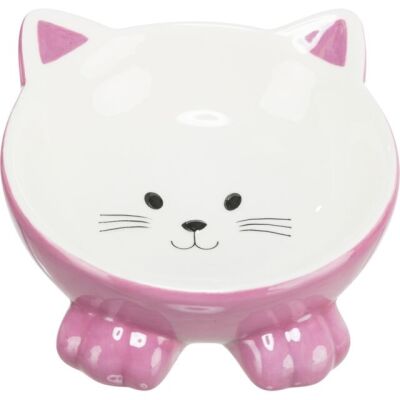 Trixie Seramik Kedi Mama ve Su Kabı 0,15 Lt 14 Cm - 1