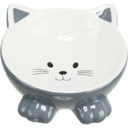 Trixie Seramik Kedi Mama ve Su Kabı 0,15 Lt 14 Cm - 2