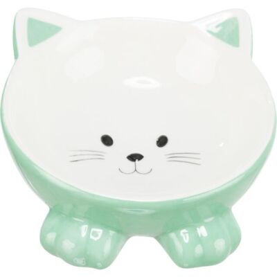 Trixie Seramik Kedi Mama ve Su Kabı 0,15 Lt 14 Cm - 3