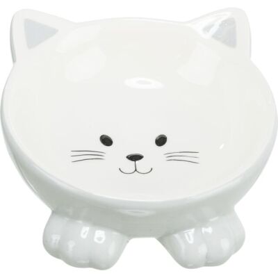 Trixie Seramik Kedi Mama ve Su Kabı 0,15 Lt 14 Cm - 4