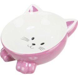 Trixie Seramik Kedi Mama ve Su Kabı 0,15 Lt 14 Cm - 6