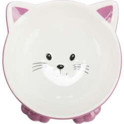 Trixie Seramik Kedi Mama ve Su Kabı 0,15 Lt 14 Cm - 7