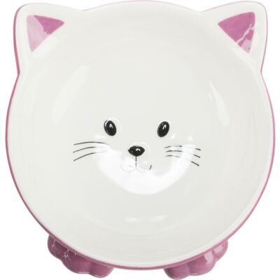 Trixie Seramik Kedi Mama ve Su Kabı 0,15 Lt 14 Cm - 7