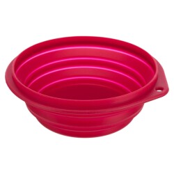 Trixie Silikon Seyahat Köpek Mama Su Kabı 1 Lt 18 Cm - 5