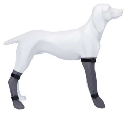 Trixie Su Geçirmez Köpek Çorabı 12 Cm 45 Cm XL 1 Adet - Trixie