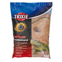 Trixie Sürüngen Teraryum Mağara Kumu 5 Kg - 2