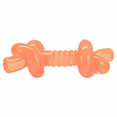 Trixie Termoplastik Düğümlü İp Köpek Oyuncağı 17 Cm - 1