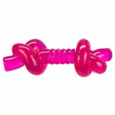 Trixie Termoplastik Düğümlü İp Köpek Oyuncağı 17 Cm - 3