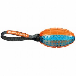 Trixie Termoplastik Rugby Topu Köpek Oyuncağı 12 Cm - Trixie