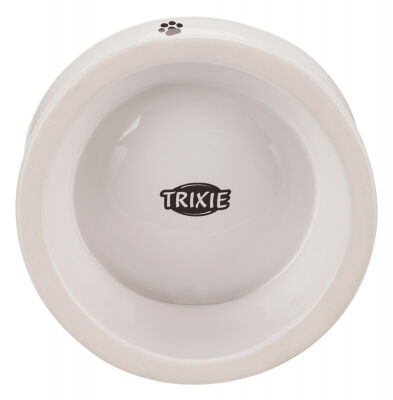 Trixie Yükseltilmiş Ergonomik Seramik Kedi Mama Su Kabı 0,15 Lt 13 Cm - 5