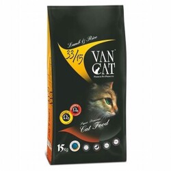 VanCat Kuzulu Yetişkin Kedi Maması 15 Kg - VanCat