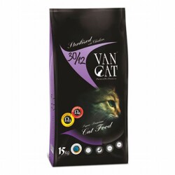 VanCat Sterilised Tavuklu Kısırlaştırılmış Kedi Maması 15 Kg - VanCat