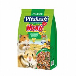 Vitakraft Menü Hamster Yemi 1000 Gr - VitaKraft