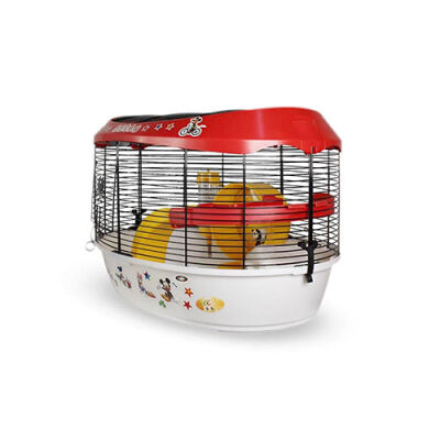 Zampa Rio Hamster Kafesi 49,5x34x33 Cm - 2